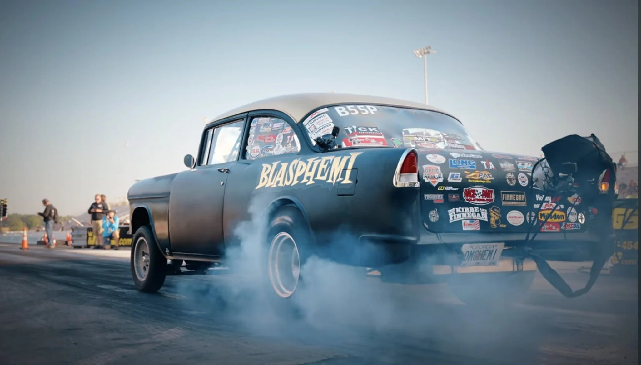 blown hemi — News — Sick The Magazine